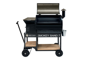 Charcoal Wood Pellet Barbecue Grills Fuel Wood Burning Grills And Smokers